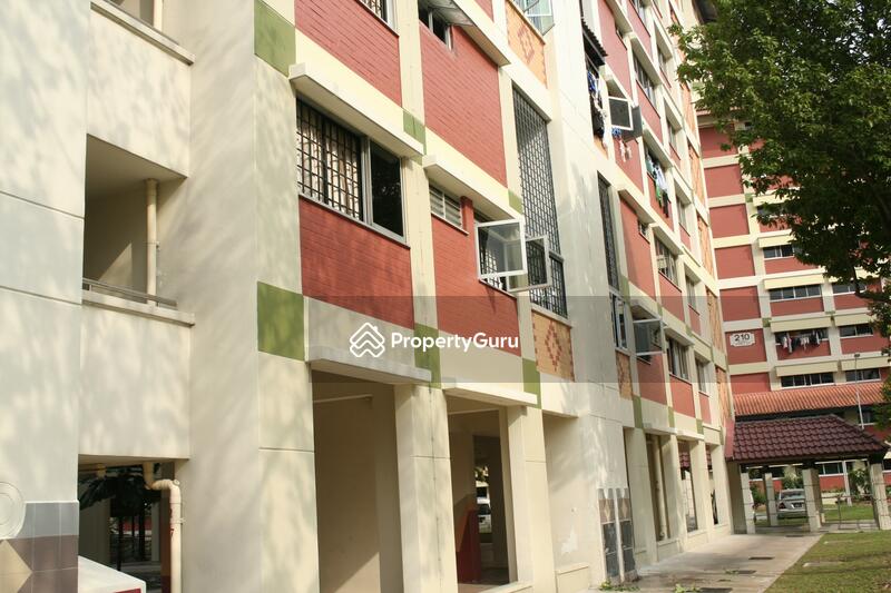 For Sale - 212 Bishan Street 23