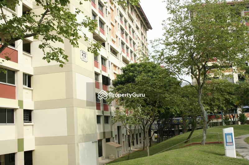 For Sale - 213 Bishan Street 23