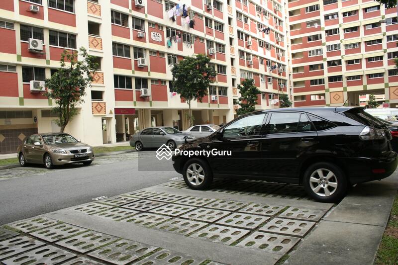 For Sale - 213 Bishan Street 23