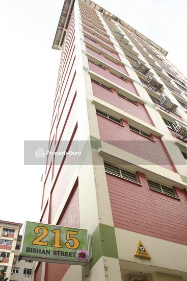 HDB Blocks Picture