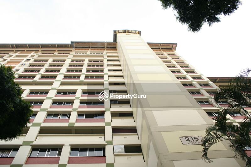 215 Bishan Street 23 #0