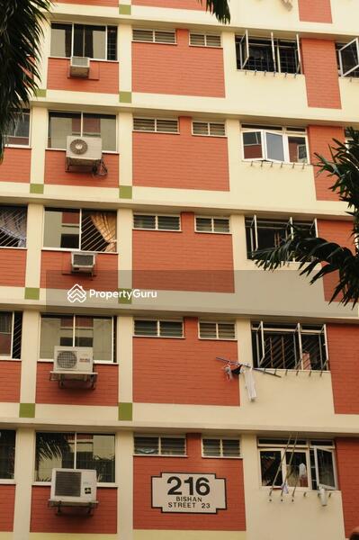 For Rent - 216 Bishan Street 23