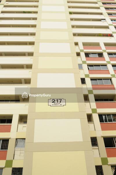 For Rent - 217 Bishan Street 23