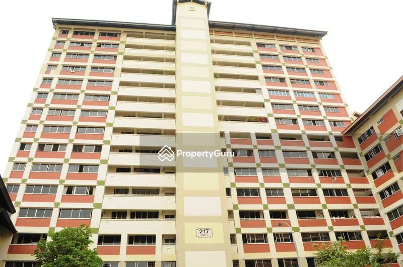 For Rent - 217 Bishan Street 23
