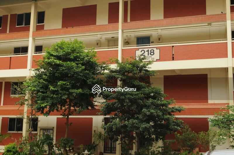 218 Bishan Street 23 HDB Details in Ang Mo Kio / Bishan / Thomson