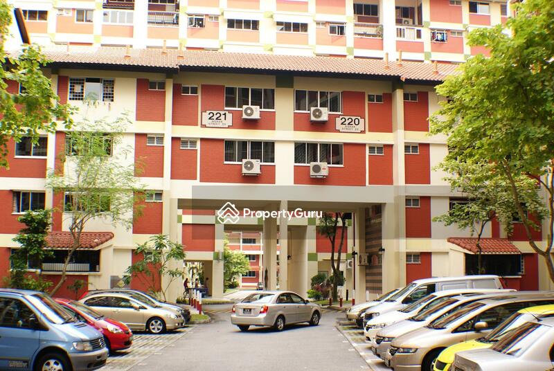 For Sale - 220 Bishan Street 23