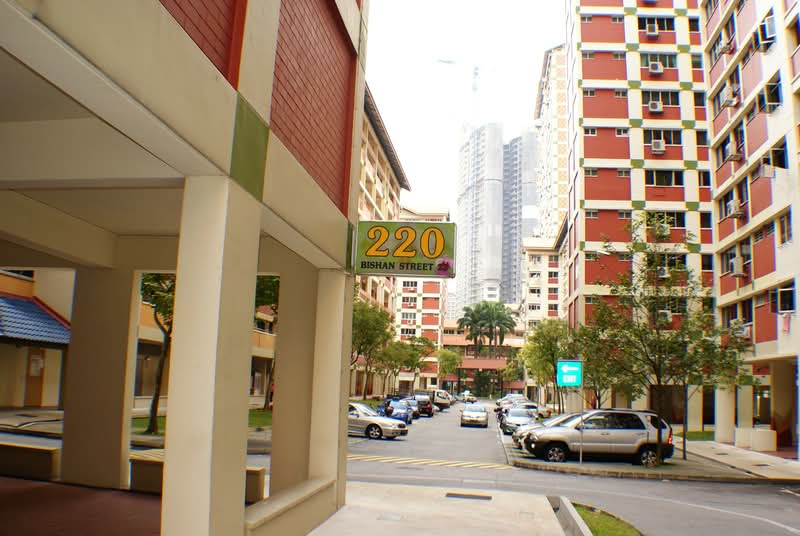 220 Bishan Street 23