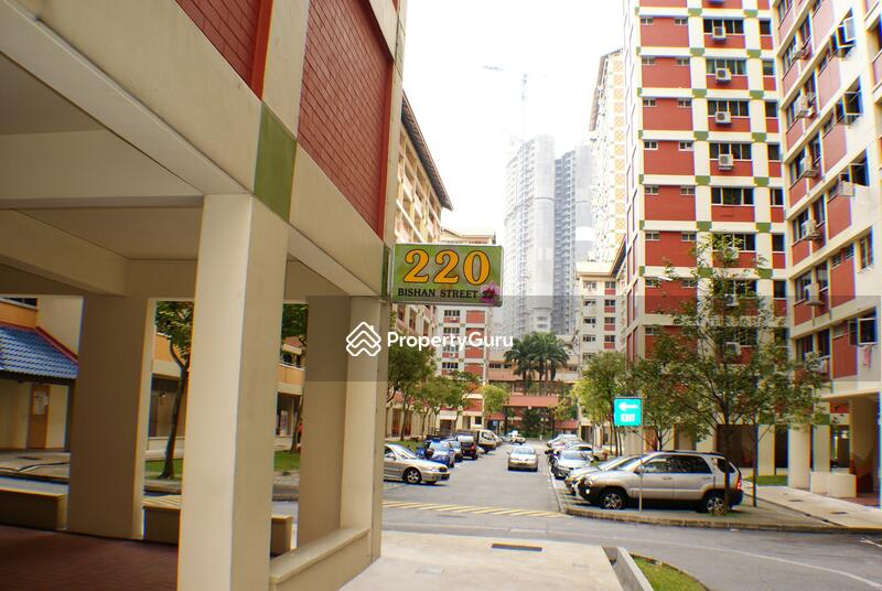 For Sale - 220 Bishan Street 23