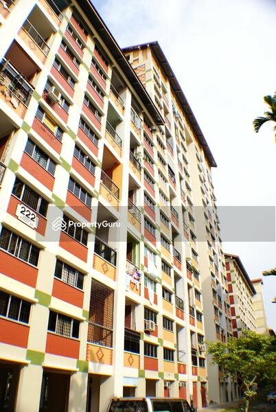 For Rent - 222 Bishan Street 23