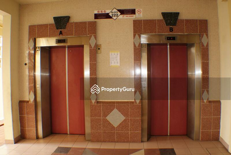 For Rent - 222 Bishan Street 23