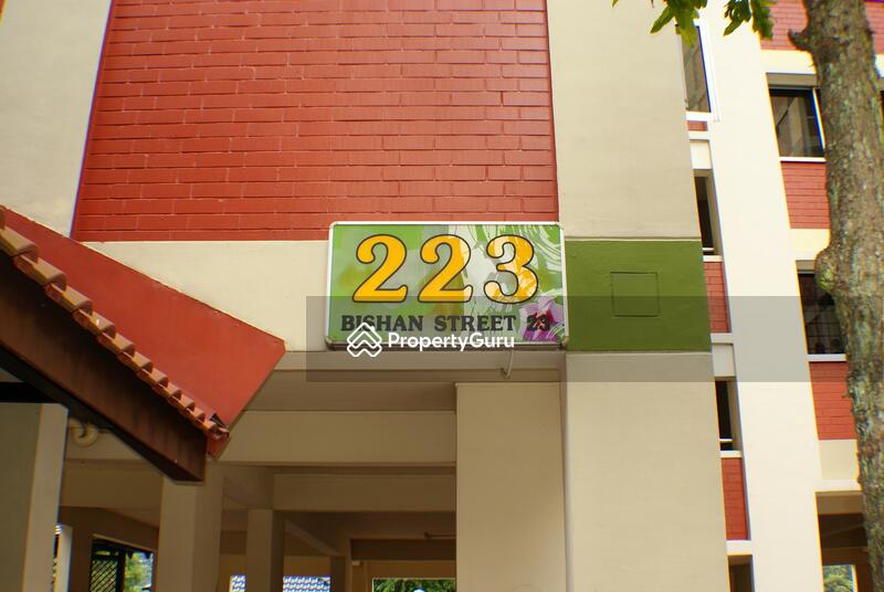 For Rent - 223 Bishan Street 23
