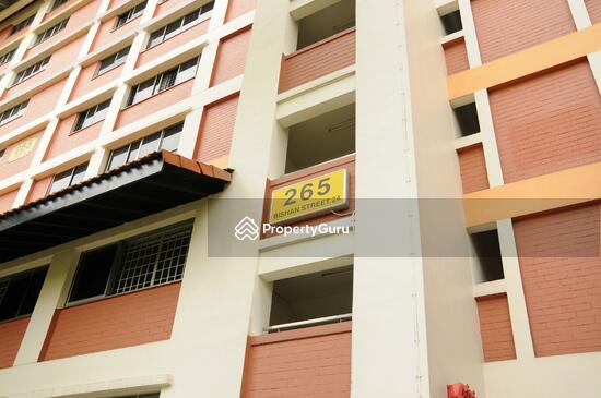 For Rent - 265 Bishan Street 24