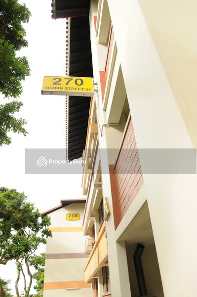 For Sale - 270 Bishan Street 24