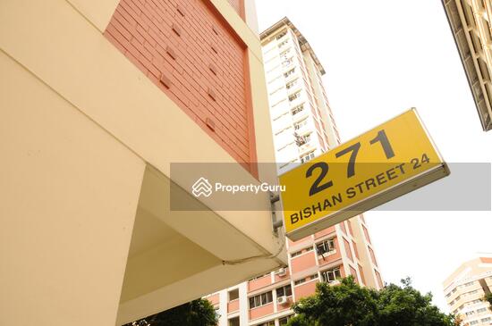 HDB Blocks Picture
