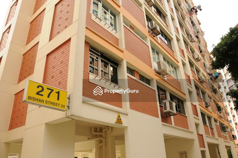 For Rent - 271 Bishan Street 24