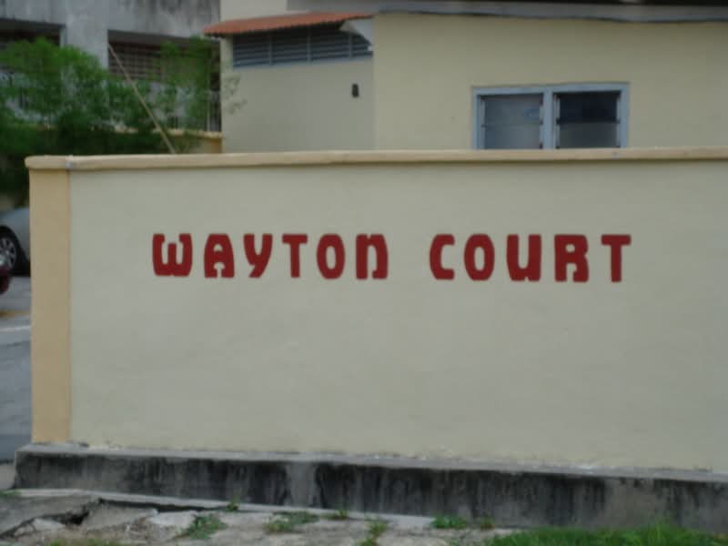 Apartment for Sale at Wayton Court - Leong . - Logo View - PropertyGuru.com.my