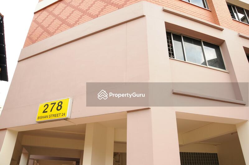 278 Bishan Street 24 #0