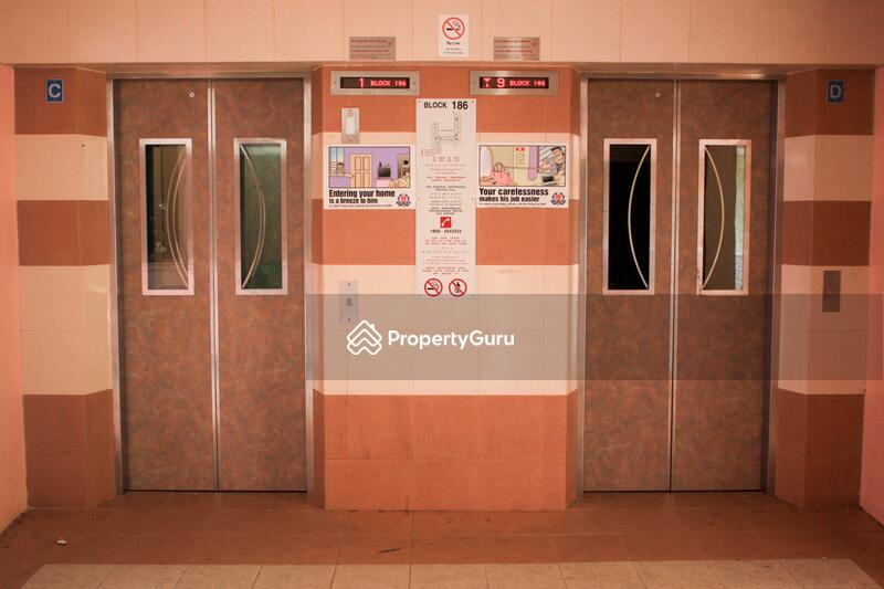 For Rent - 186 Boon Lay Avenue