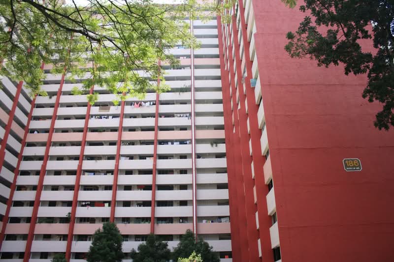 186 Boon Lay Avenue
