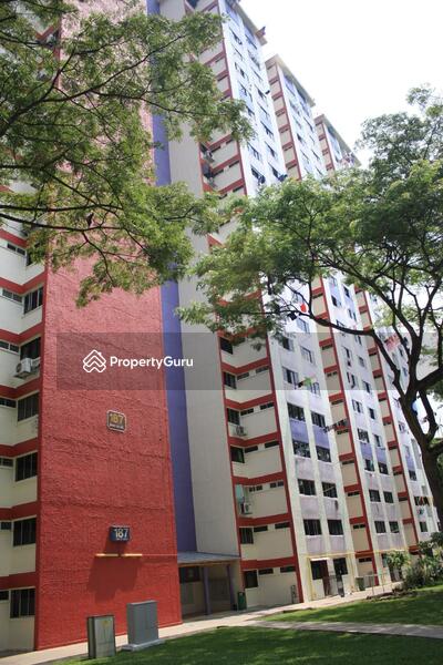 For Rent - 187 Boon Lay Avenue