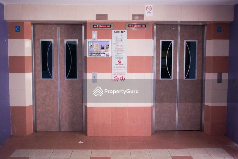 For Rent - 187 Boon Lay Avenue