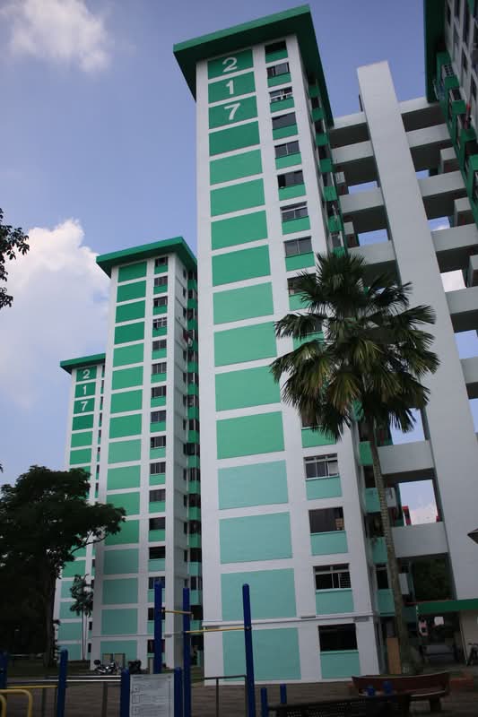 217 Boon Lay View HDB Details in Jurong West | PropertyGuru Singapore