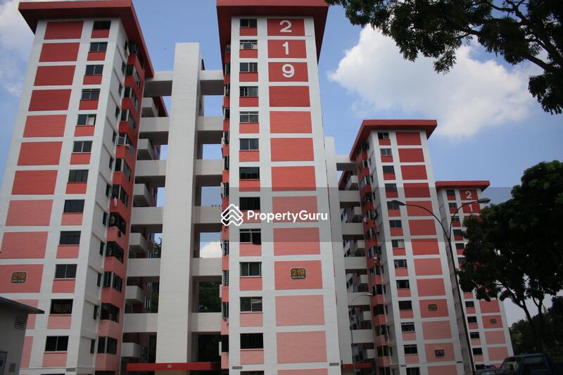 219 Boon Lay View #0