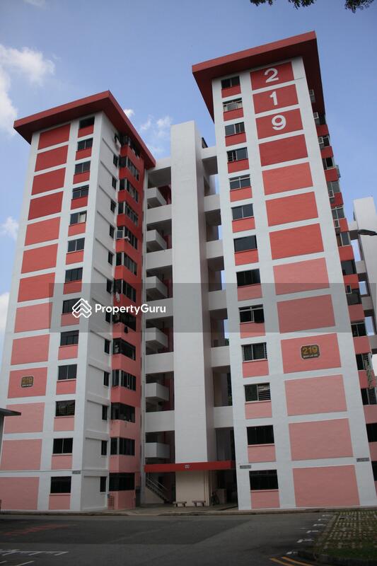 219 Boon Lay View #0