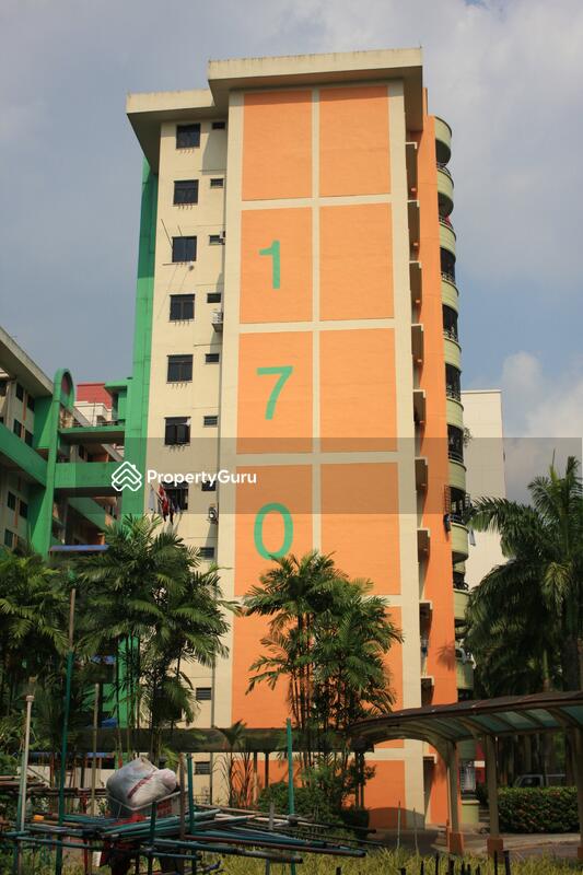 170 Boon Lay Drive #0