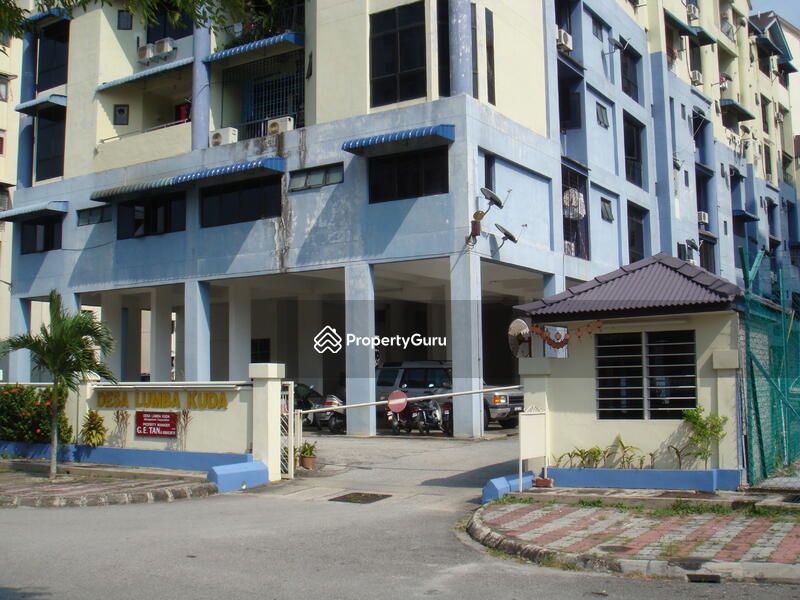 For Rent - Desa Lumba Kuda