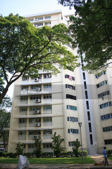 HDB Blocks Picture