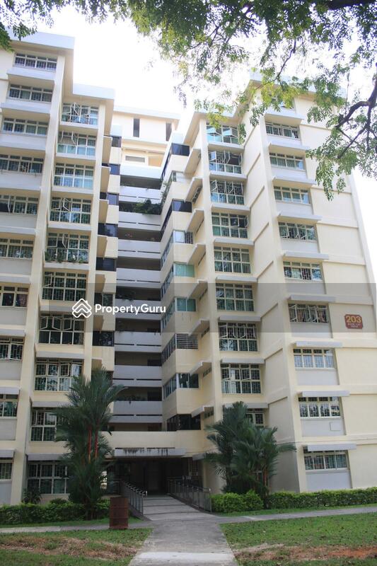 203 Boon Lay Drive #0