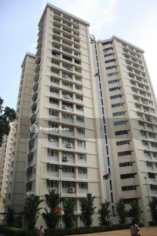 206 Boon Lay Drive HDB Details in Jurong West | PropertyGuru Singapore