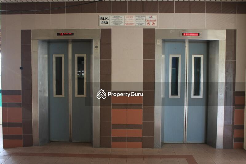 For Rent - 260 Boon Lay Drive