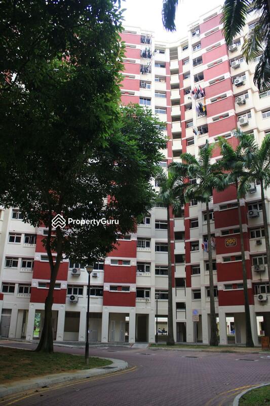 260 Boon Lay Drive #0