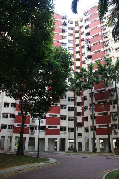 For Rent - 260 Boon Lay Drive