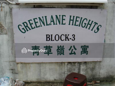 - Greenlane Heights Block 3