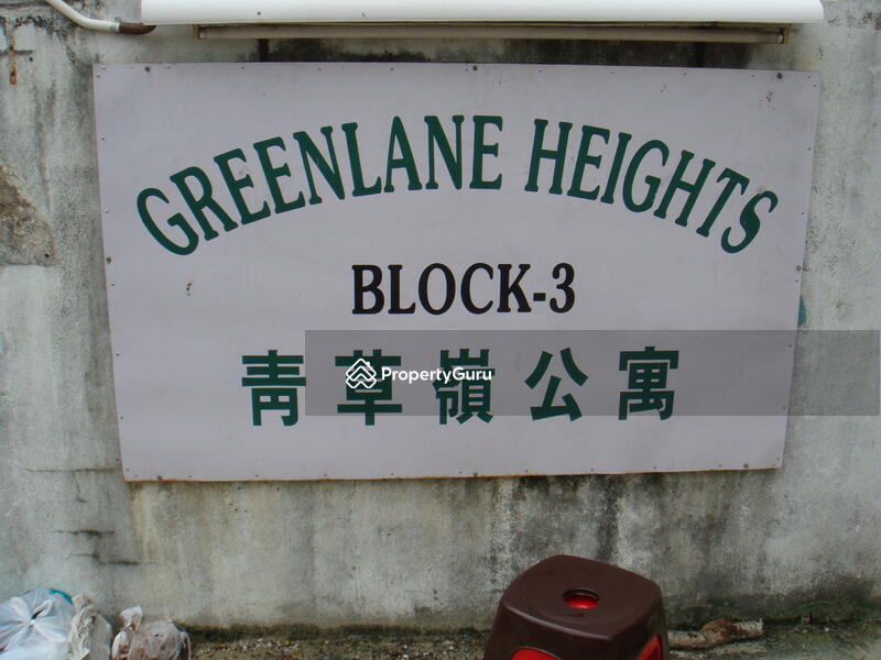 Greenlane Heights Block 3 #0