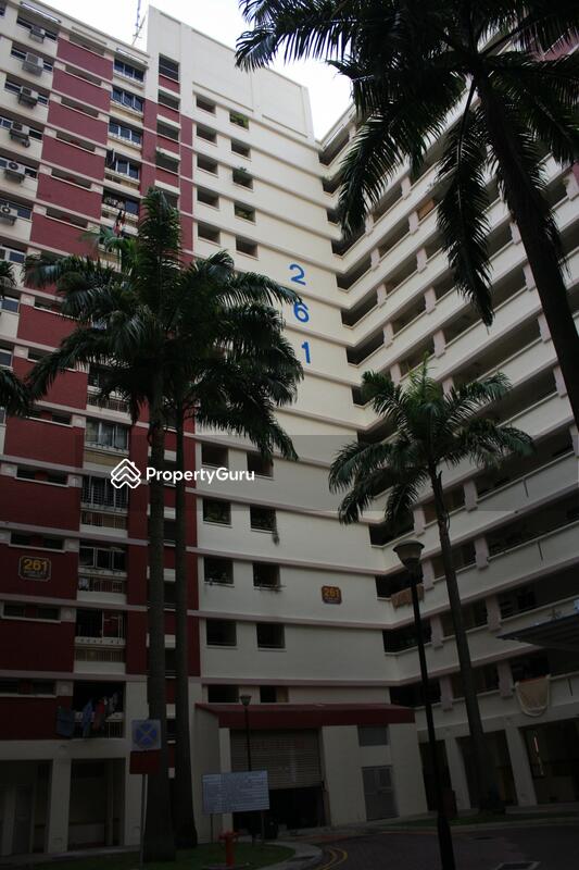 261 Boon Lay Drive #0