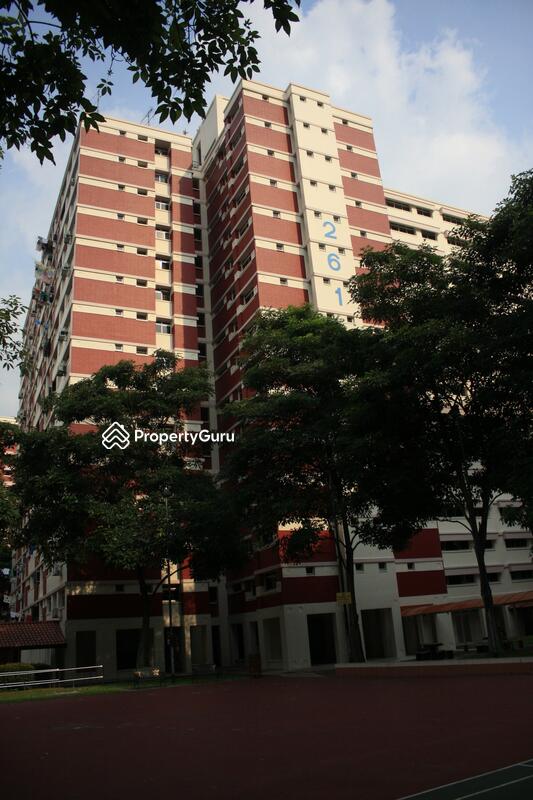 261 Boon Lay Drive #0