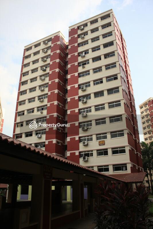 262 Boon Lay Drive #0