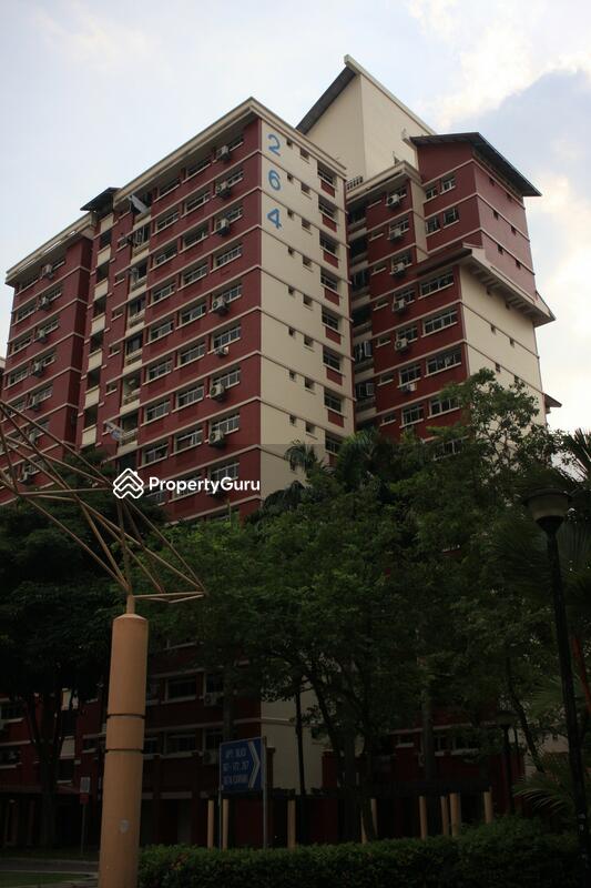 264 Boon Lay Drive #0