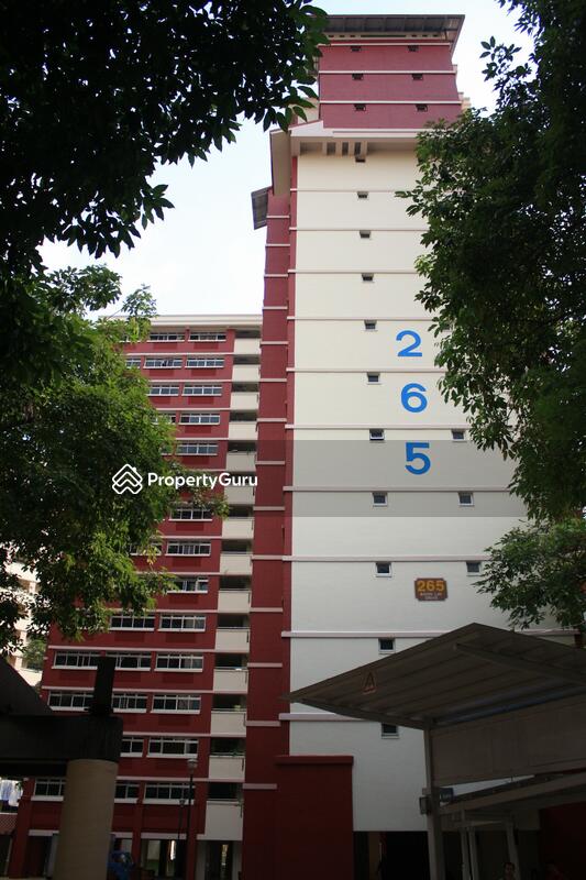 265 Boon Lay Drive #0