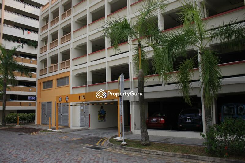268 Boon Lay Drive #0