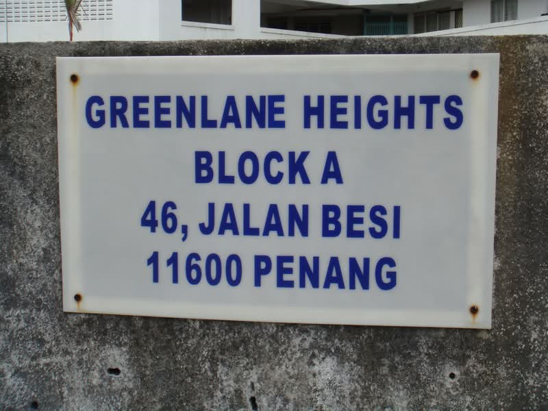 Greenlane Heights Block A - iProperty.com.my