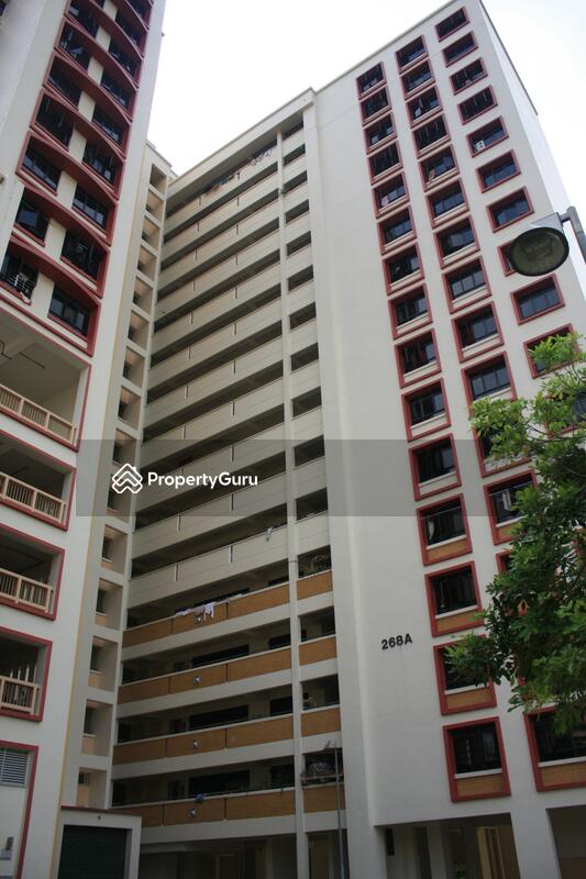 268A Boon Lay Drive HDB Details in Boon Lay / Jurong / Tuas