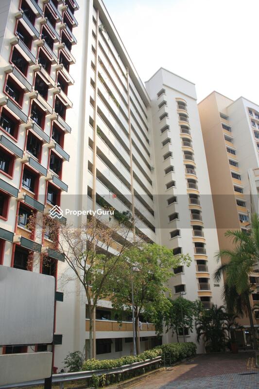 268B Boon Lay Drive #0