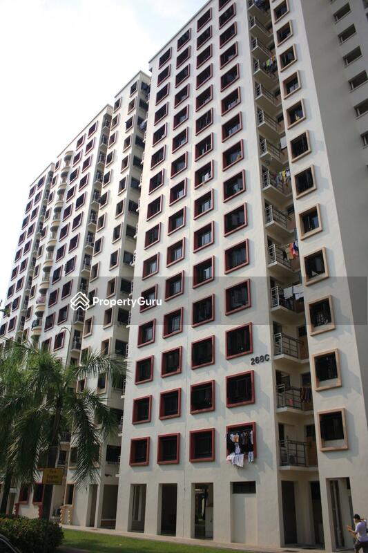 268C Boon Lay Drive #0