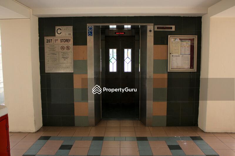 For Rent - 207 Boon Lay Place