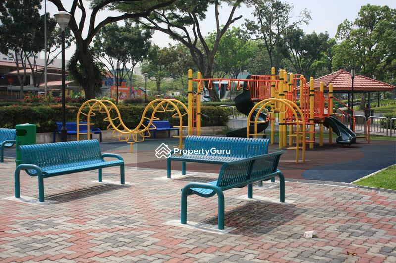 For Rent - 208 Boon Lay Place